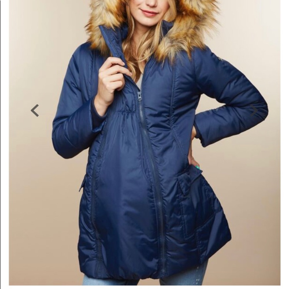 MATERNITY WINTER JACKET
